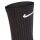 NIKE Unisex 6-Pack Sports Socks - Everyday, Cotton Cushioned Crew, unicoloured Black/Grey/White 38-42 (UK 5-8)