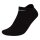 NIKE Unisex 6-Pack Sneaker Sports Socks - Everyday, Lightweight No Show, unicoloured White/Black/Grey 34-38 (UK 2-5)