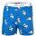 Happy Shorts Herren Webboxershorts, 3er Pack - American Style, Baumwolle, gemustert Pelican XL