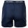 Happy Shorts Herren Webboxershorts, 3er Pack - American Style, Baumwolle, gemustert Blau Muster XL