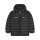 ellesse boys jacket REGALIO - quilted jacket, padded, hood, zipper, logo, uni Black 128/134