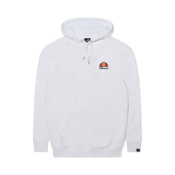 ellesse Mens Hoodie TOCE - Sweatshirt, Sweater, Hood, Long Sleeve, Logo White 2XL (XX-Large)