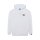 ellesse Herren Hoodie TOCE - Sweatshirt, Sweater, Kapuze, Langarm, Logo Weiß 2XL