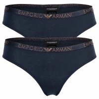 Emporio Armani womens briefs, 2-pack - BI-PACK BRIEF,...