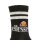 ellesse unisex sport socks PULLO, 3 pairs - tennis socks, crew socks, logo Black 43-46,5 (UK 9-11.5)