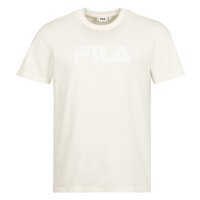 FILA Herren T-Shirt BUEK - Rundhals, Kurzarm, Baumwolle, Jersey, Logo Stickerei