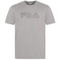 FILA Mens T-Shirt BUEK - Round neck, Short sleeve,...