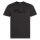 FILA Herren T-Shirt BUEK - Rundhals, Kurzarm, Baumwolle, Jersey, Logo Stickerei Schwarz S