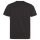 FILA Herren T-Shirt BUEK - Rundhals, Kurzarm, Baumwolle, Jersey, Logo Stickerei Schwarz S