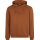 FILA Mens Hoodie BISCHKEK - Sweatshirt, Sweater, Hood, Long sleeve, Logo Brown S (Small)