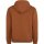 FILA Mens Hoodie BISCHKEK - Sweatshirt, Sweater, Hood, Long sleeve, Logo Brown S (Small)