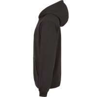 FILA Mens Hoodie BISCHKEK - Sweatshirt, Sweater, Hood, Long sleeve, Logo Black XL (X-Large)