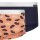 SKINY Girls Briefs, Pack of 2 - Panties, Cotton Stretch Black/Orange 164 (12-13 years)