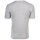 FILA Mens T-Shirt, Pack of 2 - BROD Tee, Round Neck, Short Sleeve, Logo White/Grey XL (X-Large)
