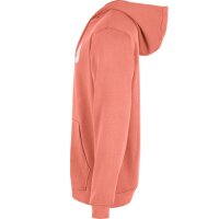 FILA Unisex Hoodie - BARUMINI hoody, Sweatshirt, Sweater, Kapuze, Langarm, Logo Rosa S