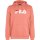 FILA Unisex Hoodie - BARUMINI hoody, Sweatshirt, Sweater, Kapuze, Langarm, Logo Rosa S