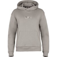 FILA Damen Hoodie BAICOI - Sweatshirt, Sweater, Kapuze, Langarm, Logo Stickerei