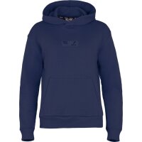 FILA Damen Hoodie BAICOI - Sweatshirt, Sweater, Kapuze, Langarm, Logo Stickerei