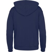 FILA Ladies Hoodie BAICOI - Sweatshirt, Sweater, Hood, Long Sleeve, Logo Embroidery Blue XS (X-Small)