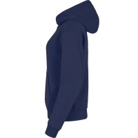 FILA Ladies Hoodie BAICOI - Sweatshirt, Sweater, Hood, Long Sleeve, Logo Embroidery Blue XS (X-Small)