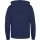 FILA Ladies Hoodie BAICOI - Sweatshirt, Sweater, Hood, Long Sleeve, Logo Embroidery Blue XS (X-Small)