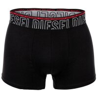 DIESEL Mens Boxershorts - UMBX-DAMIENTHREEPACK, Trunks, 3 Pack Black/White 2XL (XX-Large)