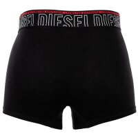 DIESEL Mens Boxershorts - UMBX-DAMIENTHREEPACK, Trunks, 3 Pack Black/White 2XL (XX-Large)