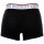 DIESEL Herren Boxershorts, 3er Pack - UMBX-DAMIENTHREEPACK, Trunks, Cotton Stretch Schwarz/Weiß 2XL