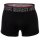 DIESEL Herren Boxershorts, 3er Pack - UMBX-DAMIENTHREEPACK, Trunks, Cotton Stretch Schwarz/Weiß 2XL