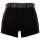 DIESEL Herren Boxershorts, 3er Pack - UMBX-DAMIENTHREEPACK, Trunks, Cotton Stretch Schwarz/Weiß 2XL