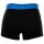 DIESEL Herren Boxershorts, 3er Pack - UMBX-DAMIENTHREEPACK, Trunks, Cotton Stretch Schwarz/Blau/Gelb 2XL