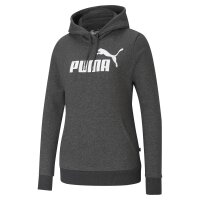 PUMA Womens Pullover - ESS Logo Hoodie, round Neck, long Sleeve, Hood, uni