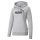 PUMA Womens Pullover - ESS Logo Hoodie, round Neck, long Sleeve, Hood, uni