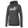 PUMA Womens Pullover - ESS Logo Hoodie, round Neck, long Sleeve, Hood, uni