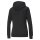 PUMA Womens Pullover - ESS Logo Hoodie, round Neck, long Sleeve, Hood, uni Black XL (X-Large)