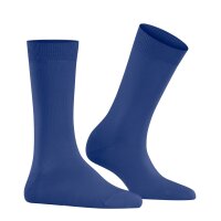 Burlington Damen Socken LADY - Kurzstrumpf, Onesize, Unifarben, 36-41 Marine 36-41