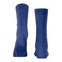 Burlington Damen Socken LADY - Kurzstrumpf, Onesize, Unifarben, 36-41 Marine 36-41