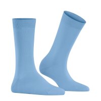 Burlington Ladies Socks LADY - Short Sock, Onesize, Plain, 36-41 Light blue 36-41