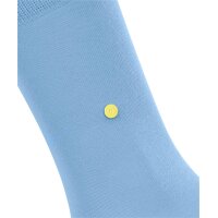 Burlington Ladies Socks LADY - Short Sock, Onesize, Plain, 36-41 Light blue 36-41