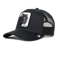 GOORIN BROS. Unisex Trucker Cap - Cap, Front Patch, One Size The Panther