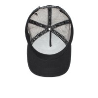 GOORIN BROS. Unisex Trucker Cap - Cap, Front Patch, One Size The Lone Wolf