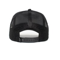 GOORIN BROS. Unisex Trucker Cap - Kappe, Front Patch, One Size The Lone Wolf