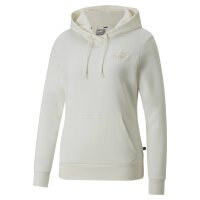 PUMA Womens Hoodie - ESS+ EMBROIDERY Hoodie, round neck, long sleeve, hood, solid color
