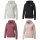 PUMA Womens Hoodie - ESS+ EMBROIDERY Hoodie, round neck, long sleeve, hood, solid color
