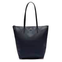 LACOSTE Damen Handtasche - Vertical Zip Tote Bag,...