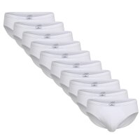 Götzburg Mens Briefs 5-pack - Single Jersey,...