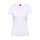 HUGO Ladies T-Shirt, 2-Pack - T-Shirt RN, Undershirt, Round Neck, Cotton, one color White M (Medium)