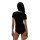 HUGO Ladies T-Shirt, 2-Pack - T-Shirt RN, Undershirt, Round Neck, Cotton, one color Black XS (X-Small)