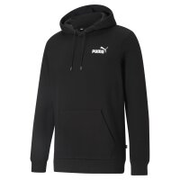 PUMA Men Sweatshirt - ESS Small Logo Hoodie FL, Big Logo