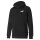 PUMA Herren Hoodie - ESS Small Logo Hoodie FL, Kapuzen-Pullover, Logo, uni